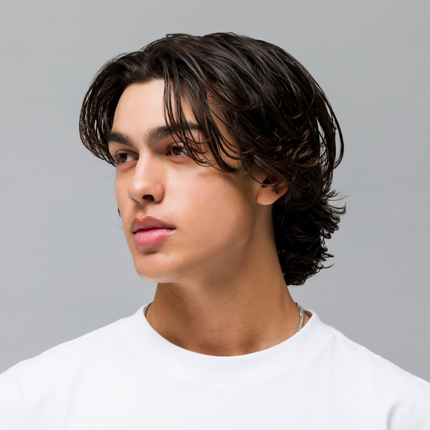 JOHNNY B. Conditional Conditioner packaging highlights low pH balance for healthier hair