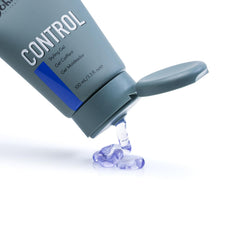 Styled JOHNNY B. Control hair with natural-looking shine and control.