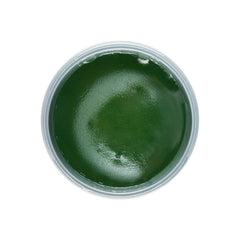 Johnny B. Dope Texture Gel close-up emphasizes glossy shine without a stiff feel.