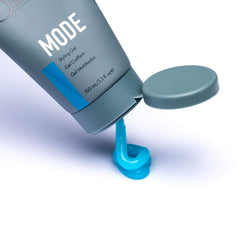 Johnny B. Mode thick gel texture demonstrates high viscosity.