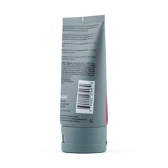 JOHNNY B. balm after shave application swirl shows easy, even moisture.