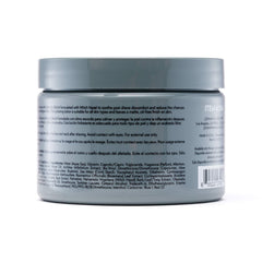 Johnny B. balm texture shown for quick absorption and oil control