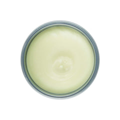 Johnny B. Street Cream applied to damp hair for molded shape and control.