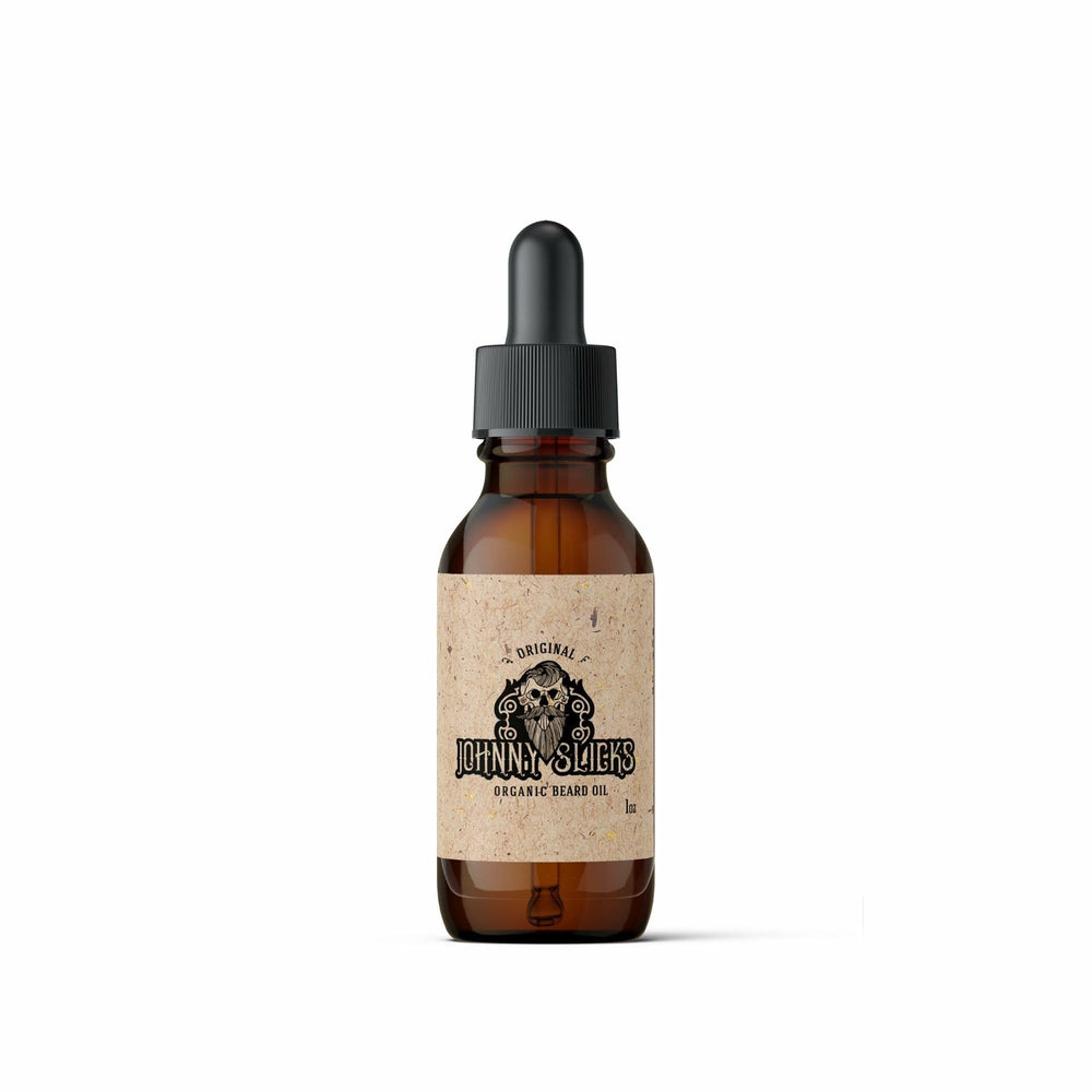 Johnny Slicks thinning hair kit rugged scent notes cedar juniper tobacco for a confident routine