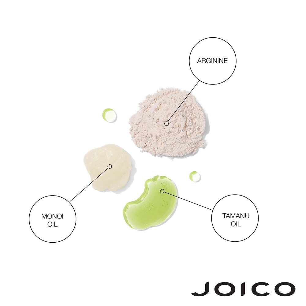 Joico Blonde Life blonde hair revival closeup showing refreshed shine