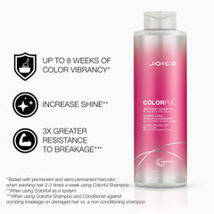 Joico Color Endure conditioner bottle emphasizing hydration and color protection.