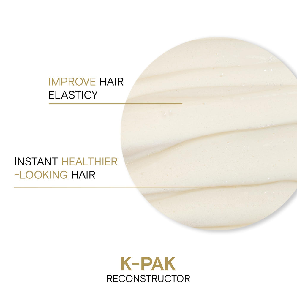 Joico K-PAK Reconstructor two-pack packaging displayed.