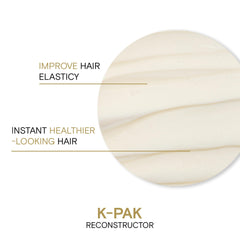Joico K-PAK Reconstructor two-pack packaging displayed.