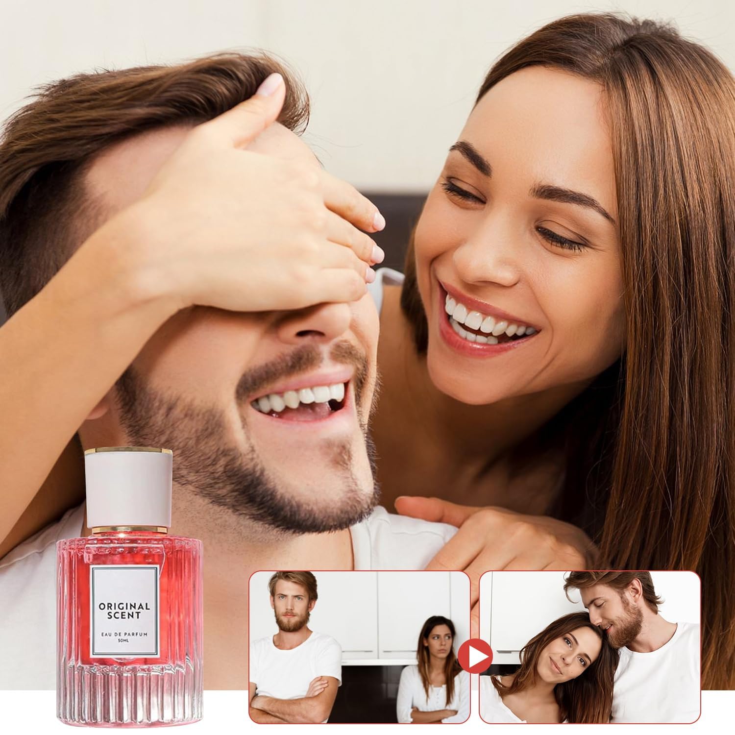 JOIEFIEX Venom collection packaging showcasing premium pheromone fragrances.