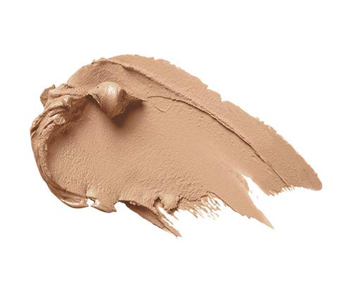 Close up texture swatch of Jolie concealer showing creamy hydrating finish