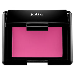 Jolie Blush Perfect Pressed Cheek Color compact front view for smooth natural glow.