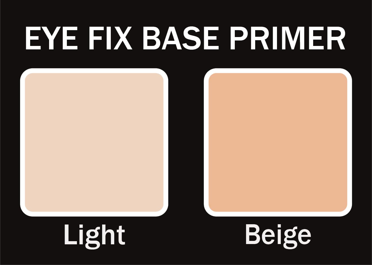 JOLIE Eye Shadow Fix closeup tube emphasizes creamy texture that holds color.