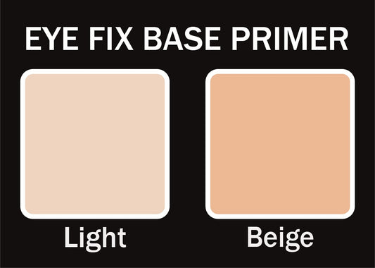 JOLIE Eye Shadow Fix closeup tube emphasizes creamy texture that holds color.