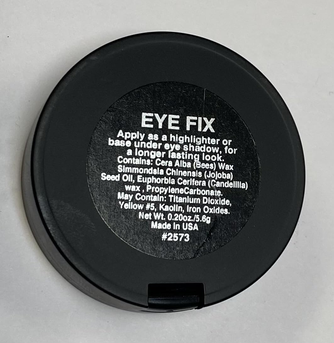 JOLIE Eye Shadow Fix packaging update highlights easy-to-use, long-wear primer.