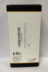 Jolie Mineral Liquid Powder Foundation SPF 15 hypoallergenic formula suited for sensitive skin.