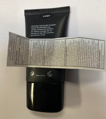 Jolie Mineral Liquid Powder Foundation SPF 15 contains Vitamin A for conditioning skin.
