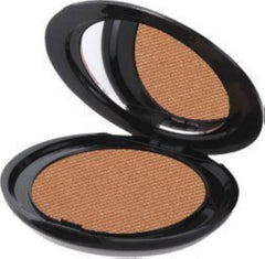 JOLIE pressed bronzer Tahitian Tan compact for a beachy, sun-kissed glow