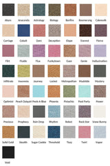 JOLIE Super Silky Eye Shadow Carriage dramatic swatch demonstrates long-lasting finish.