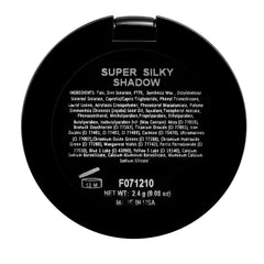 JOLIE Super Silky Eye Shadow Carriage wet-dry application on lid offers versatile looks.