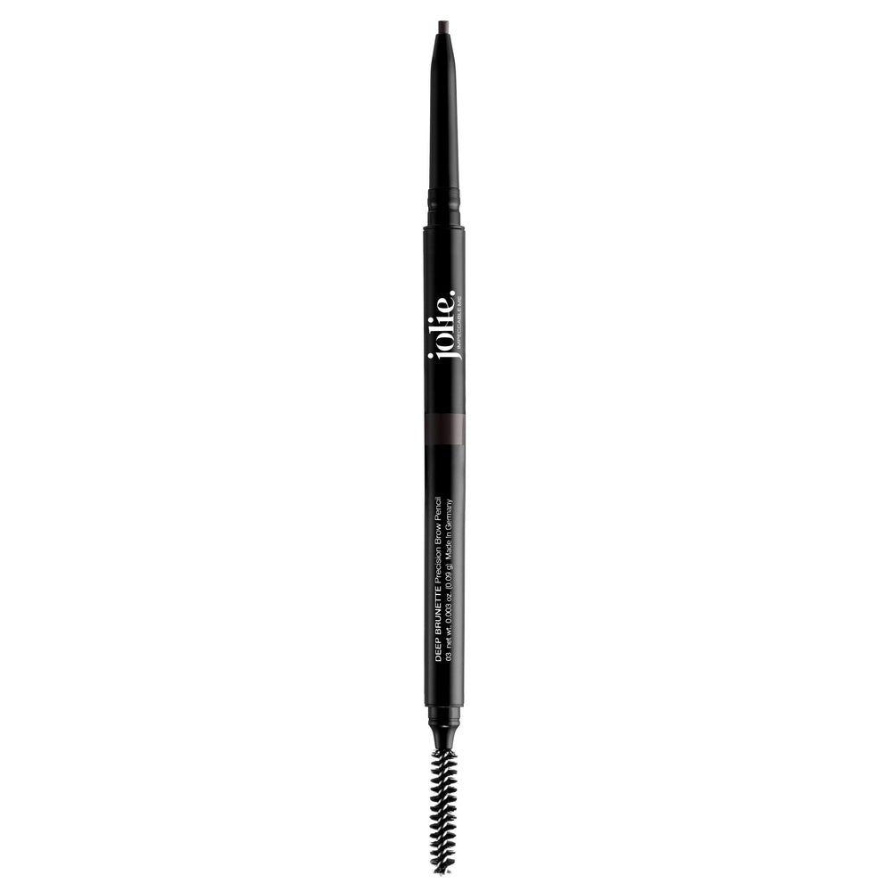 Jolie Ultra Fine Brow Pencil with retractable tip for precise brow lining.