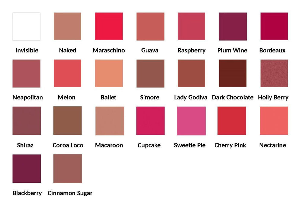 Jolie Cosmetics waterproof gel lip liner Cinnamon Sugar — fade-resistant color throughout the day.
