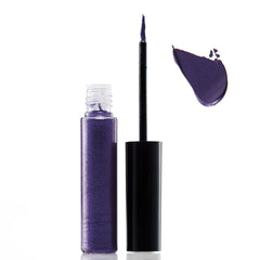 JOLIE Voodoo bottle shows waterproof, long-lasting liner for all-day definition.