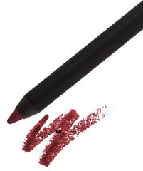 JOLIE waterproof lip liner Hot Tamale pencil glides on for defined, long-lasting definition.
