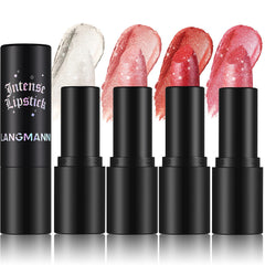 Jolilab Sparkling Lip Gloss packaging shows premium glitter finish