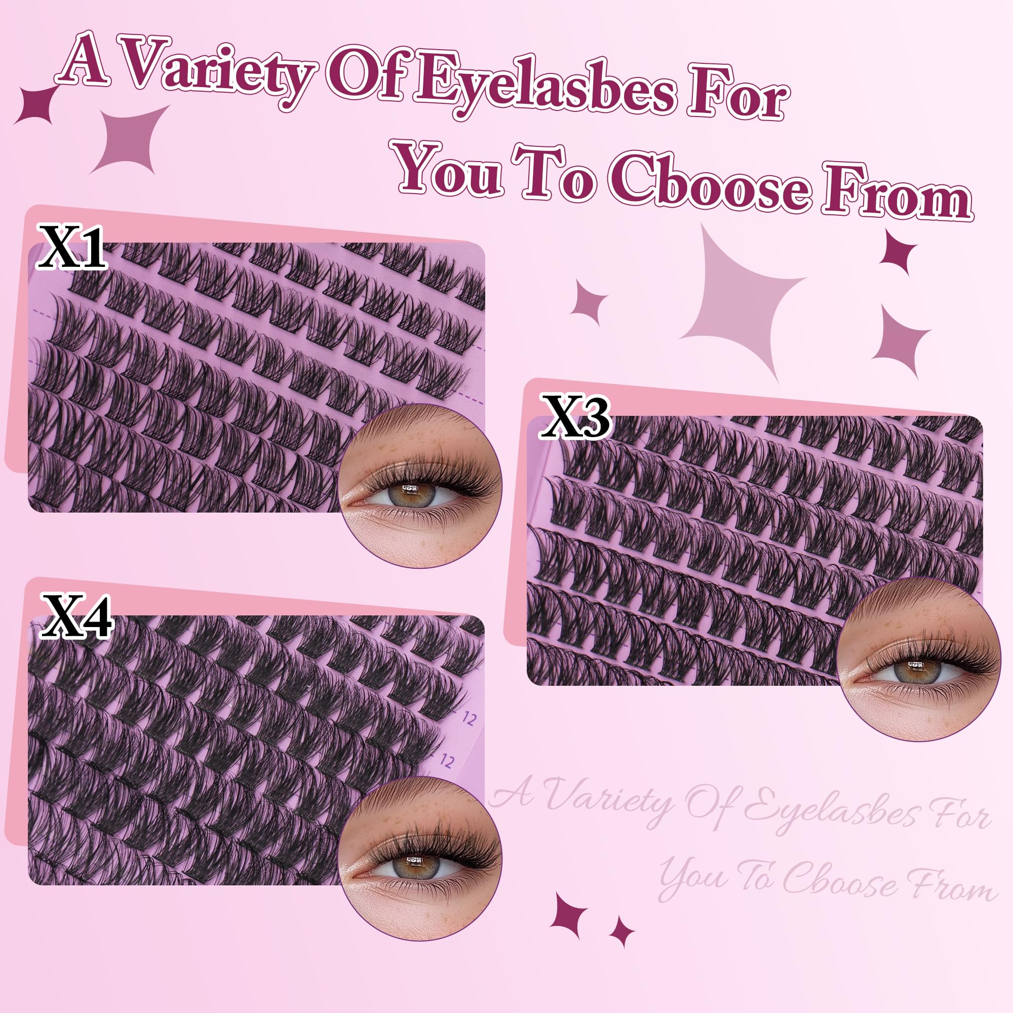 M J JOMAY lash remover offers gentle, residue-free cleanup