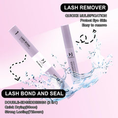 Jomay remover enables gentle cleanup after wear
