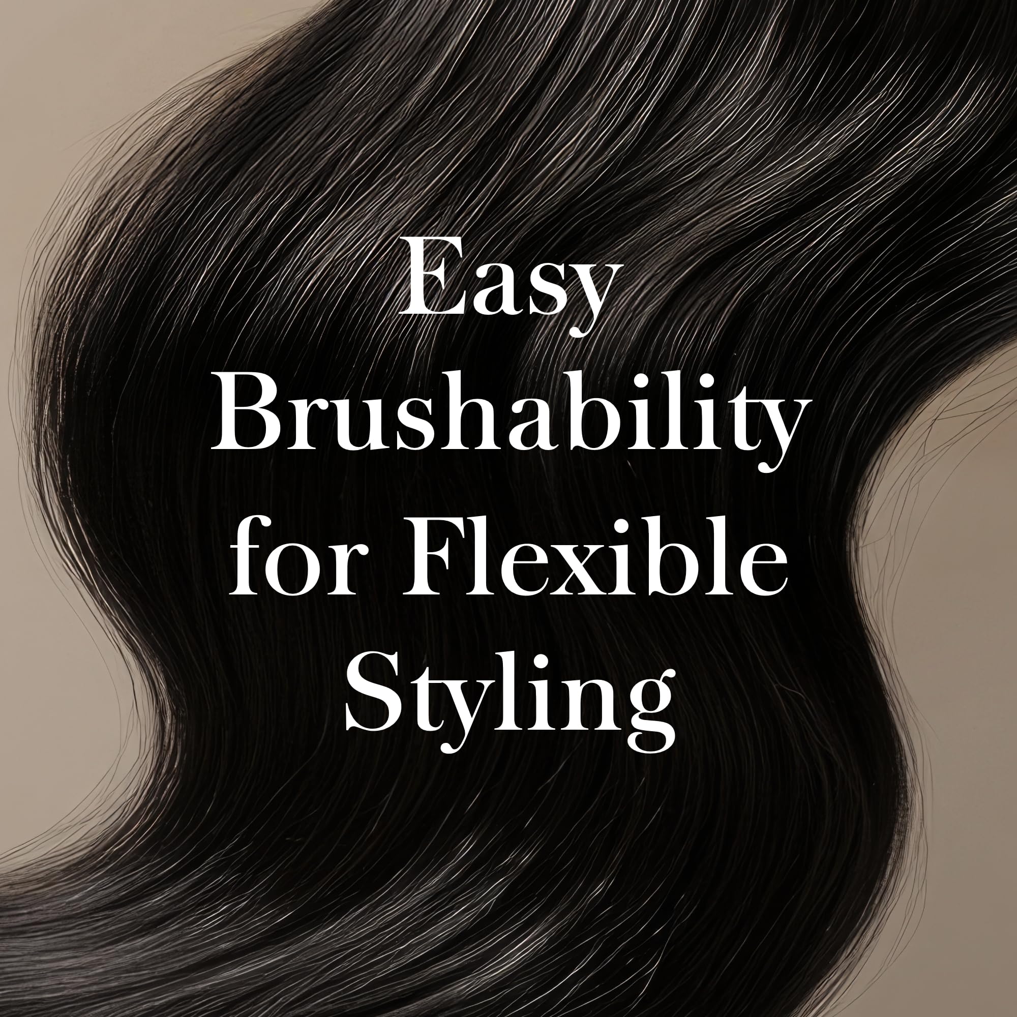Jon Renau easy-refresh spray helps revive styles for everyday wear.