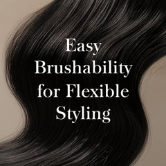 Jon Renau easy-refresh spray helps revive styles for everyday wear.