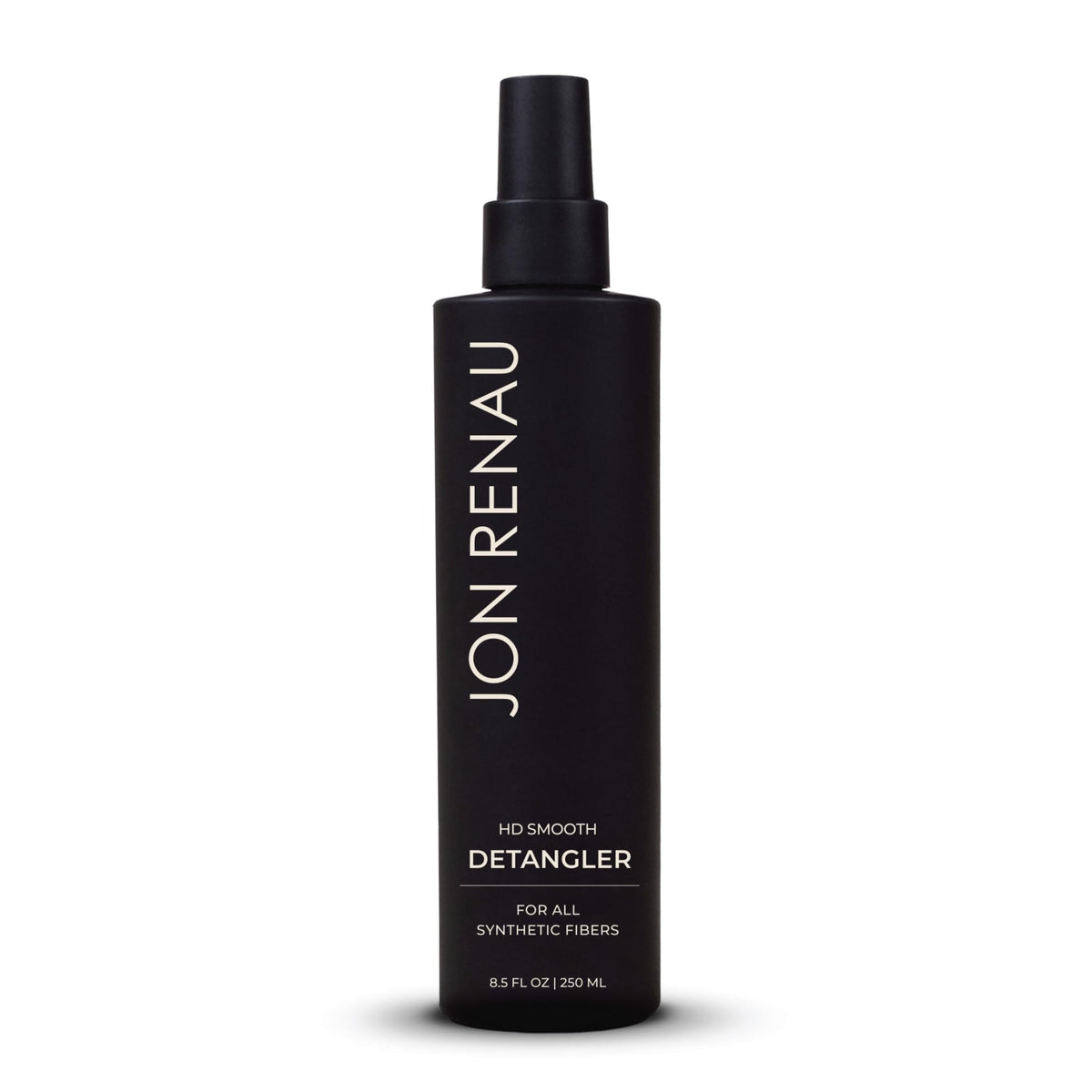 Jon Renau HD Smooth Detangler bottle showing lightweight spray for quick tangle release