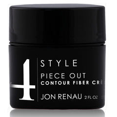 Jon Renau Piece Out Contour Cream bottle pour for easy styling and lightweight hold