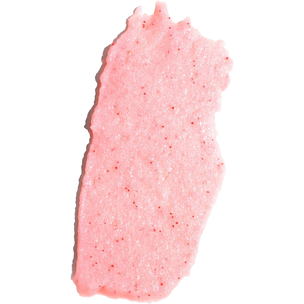 Joon Sumac Scrub in action delivering dual-action cleansing and exfoliation.
