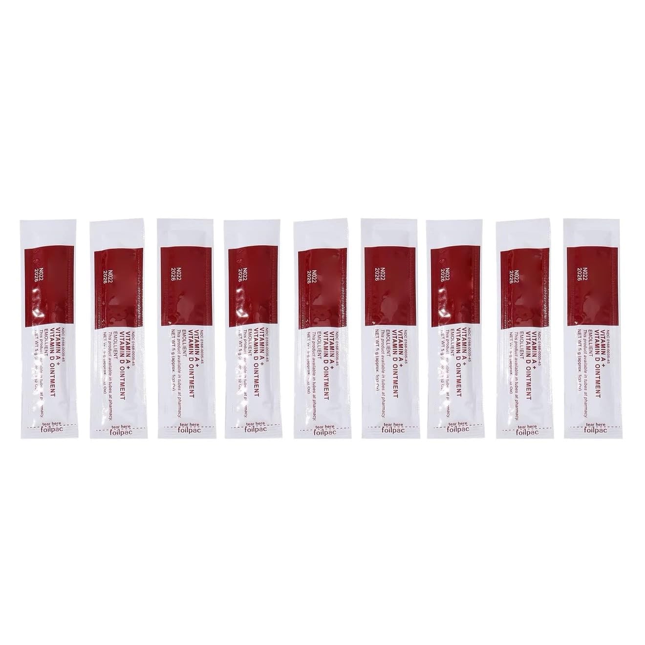 Jooquaa tattoo aftercare kit with 30 packs for travel-friendly care