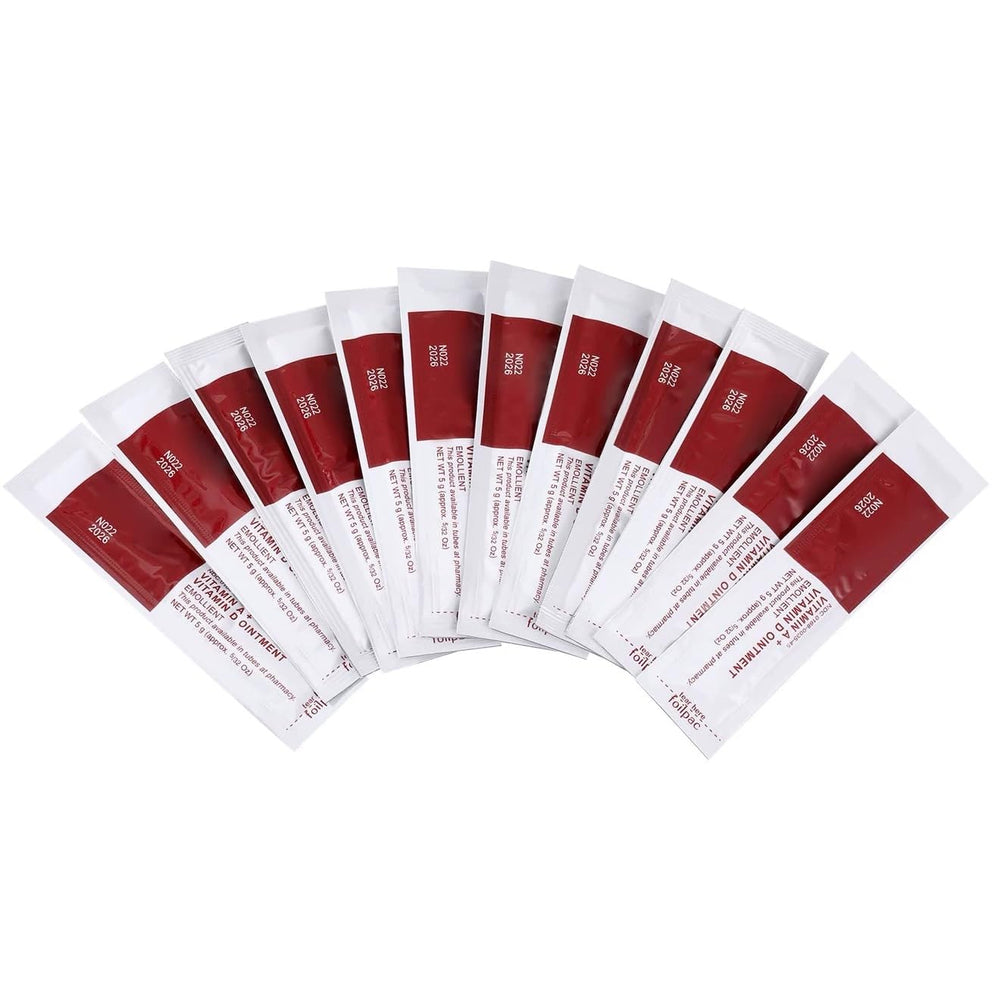 Jooquaa vitamin A and D enriched ointment close-up for skin support