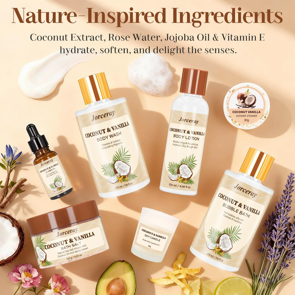 Jorceray body wash bottle highlighting silky lather and refreshing cleanse