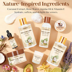 Jorceray body wash bottle highlighting silky lather and refreshing cleanse