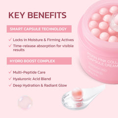 Jorceray PDRN and niacinamide ingredients highlight the formula.
