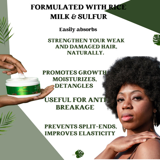 J'Organic Solutions Hydrating Shampoo bottle showing gentle cleansing for curls