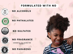 J'Organic Solutions Kids 4C Hair Kit karkar oil: nourishes hair with natural nutrients.