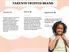 J'Organic Solutions Kids 4C Hair Kit packaging: ready-to-use set for kids' bath time routines.