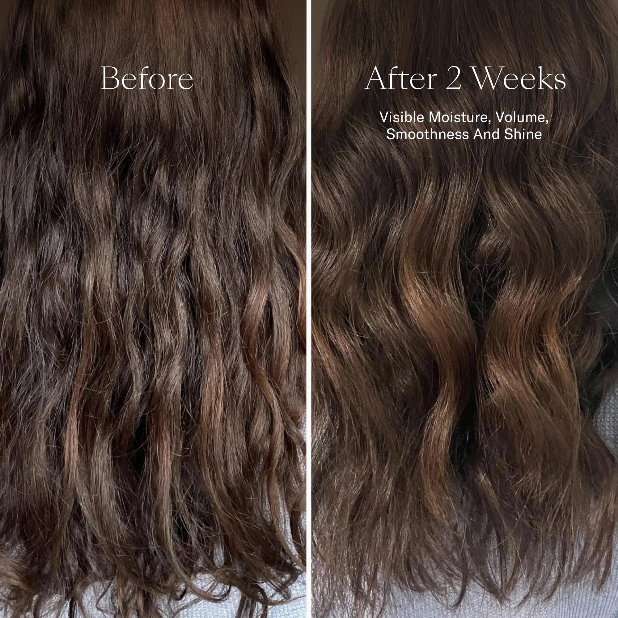 Argan Moisture Hair Conditioner Butter smooths lengths with slip and added volume