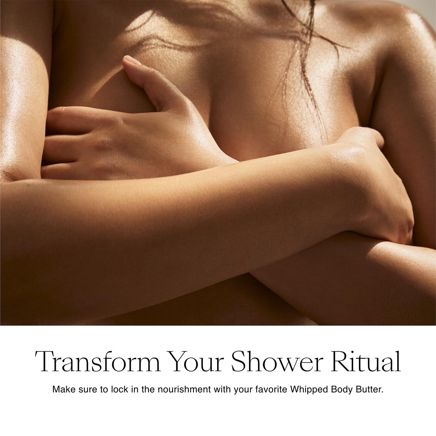 Argan Oil rich formula hints at deep moisture and plumper look