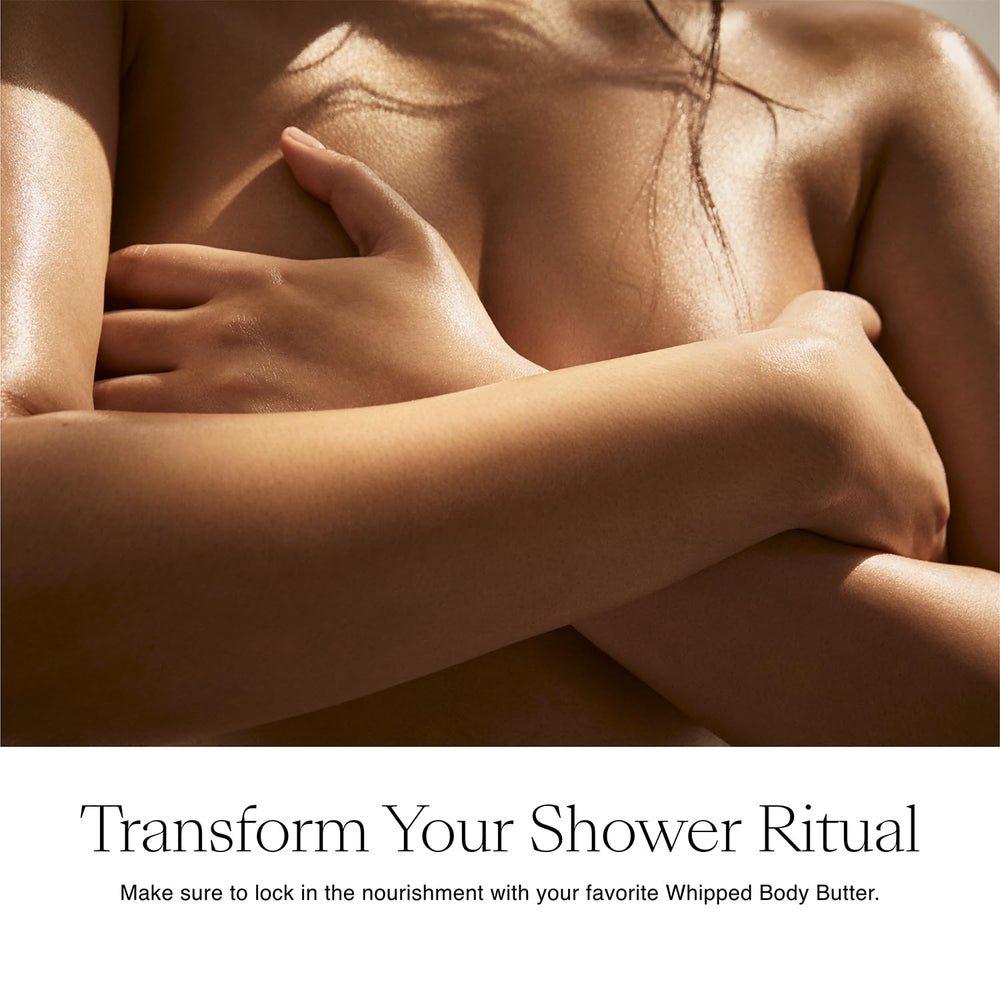 Argan Oil rich formula hints at deep moisture and plumper look