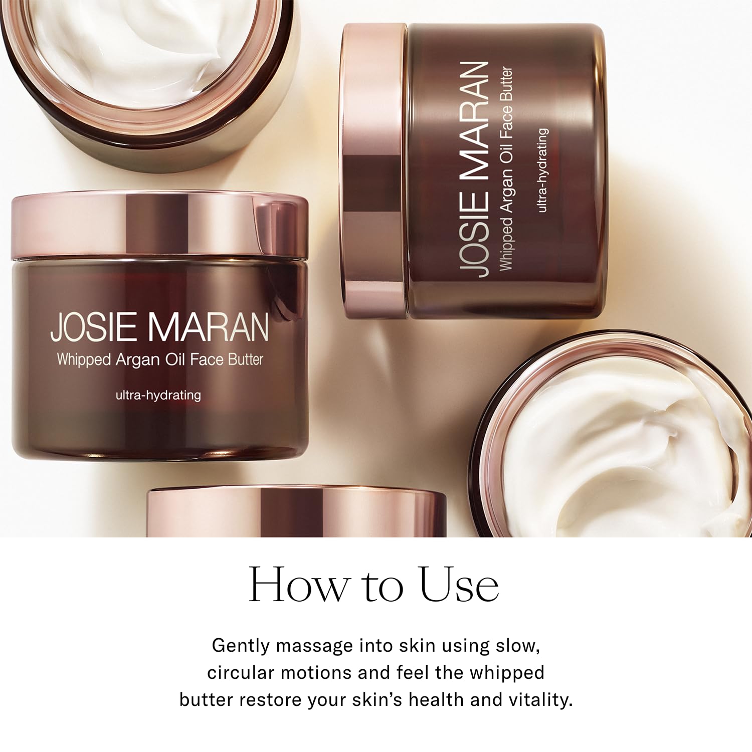 Josie Maran Cali Glow Collection packaging box view
