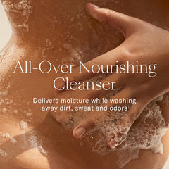 Josie Maran Cali Glow Whipped Argan Oil Body Butter tub enriching soft skin.