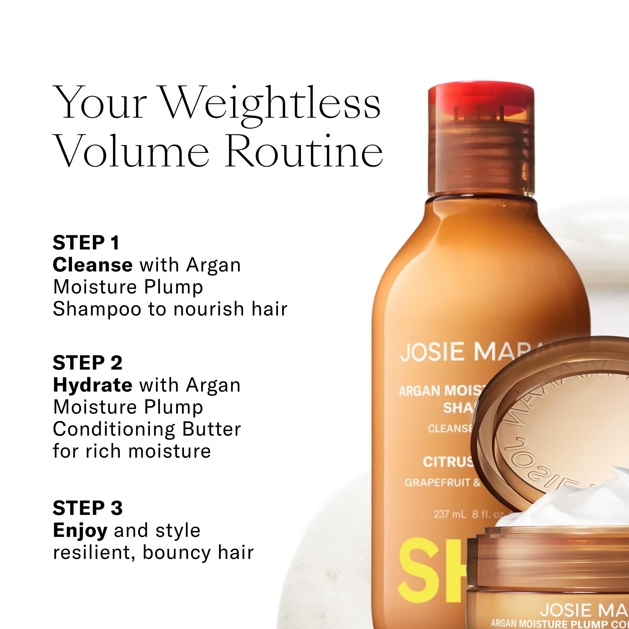 Cruelty-free Josie Maran packaging signals ethical beauty choices