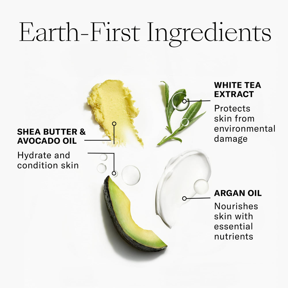 Josie Maran Whipped Body Butter features shea butter and avocado oil for rich nourishment.